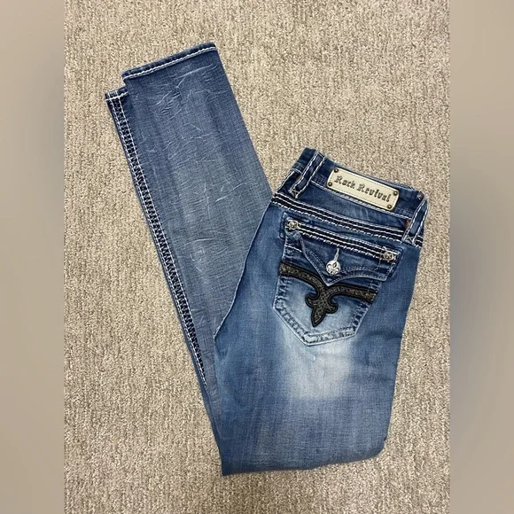 Rock Revival jeans - Picture 1 of 9